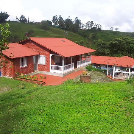 La Gaviota BnB Bed and Breakfast Filandia Esterno foto