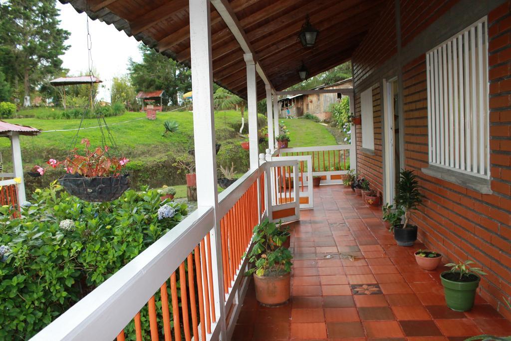 La Gaviota BnB Bed and Breakfast Filandia Esterno foto