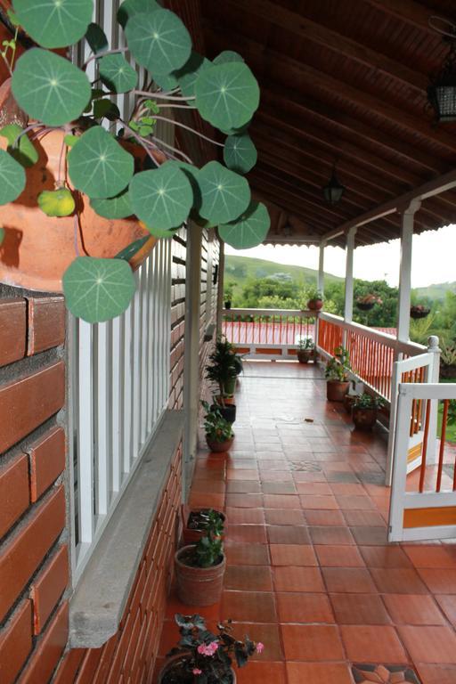 La Gaviota BnB Bed and Breakfast Filandia Esterno foto