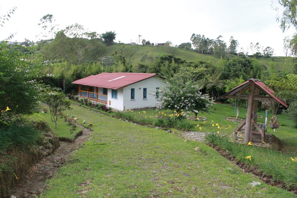 La Gaviota BnB Bed and Breakfast Filandia Camera foto