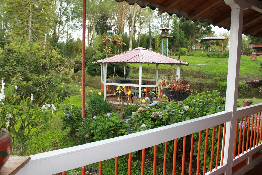 La Gaviota BnB Bed and Breakfast Filandia Camera foto