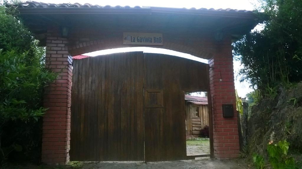 La Gaviota BnB Bed and Breakfast Filandia Esterno foto