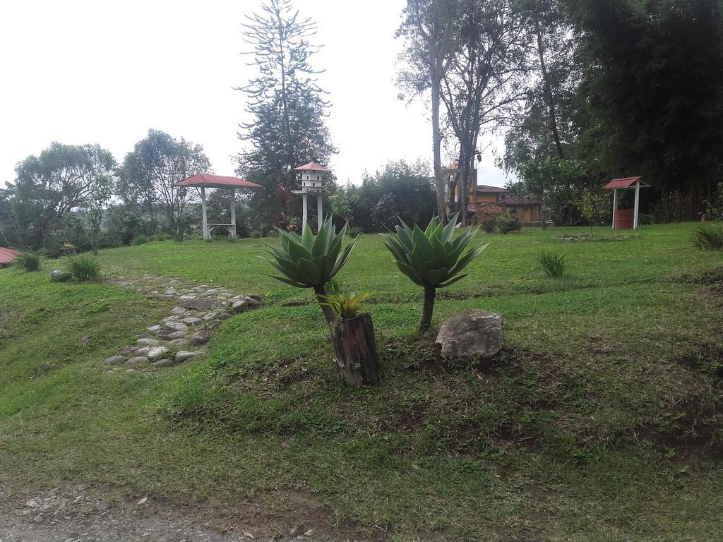 La Gaviota BnB Bed and Breakfast Filandia Esterno foto