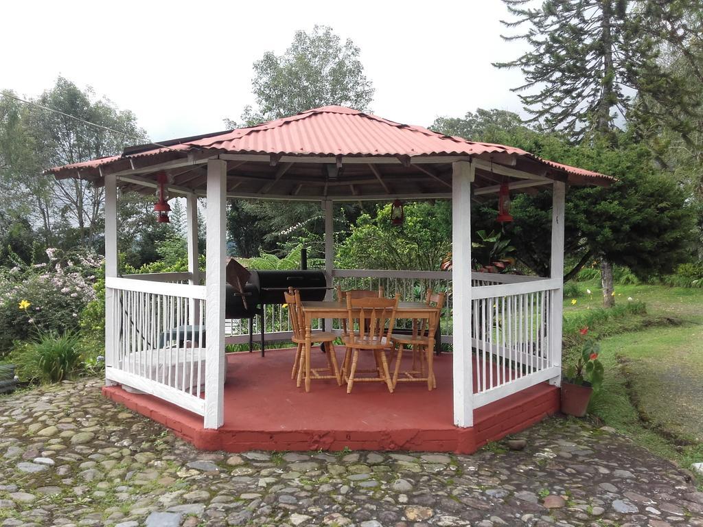 La Gaviota BnB Bed and Breakfast Filandia Esterno foto