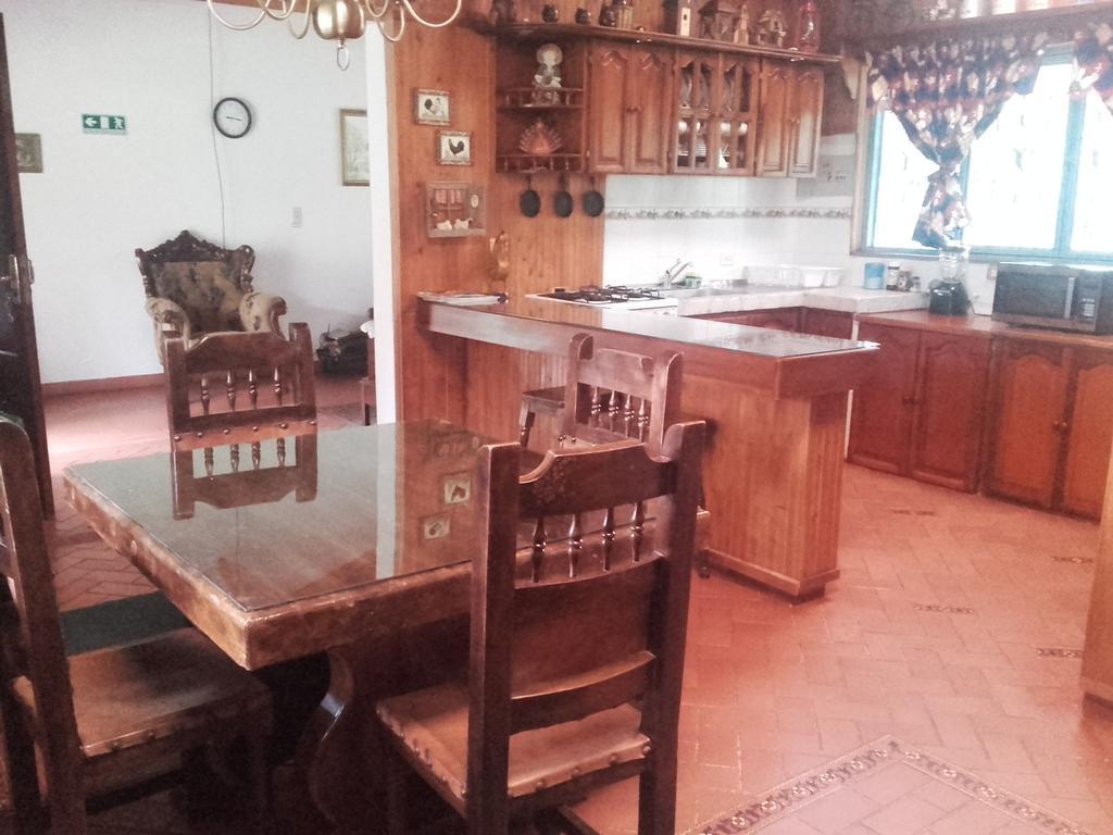 La Gaviota BnB Bed and Breakfast Filandia Esterno foto