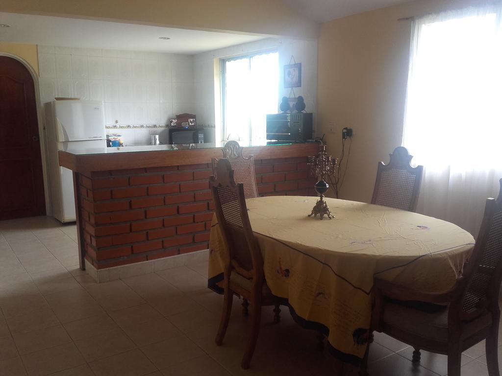 La Gaviota BnB Bed and Breakfast Filandia Esterno foto