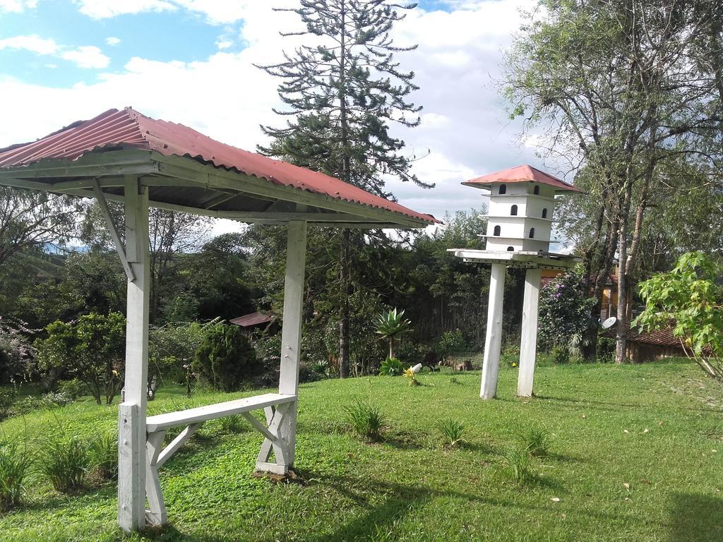 La Gaviota BnB Bed and Breakfast Filandia Esterno foto